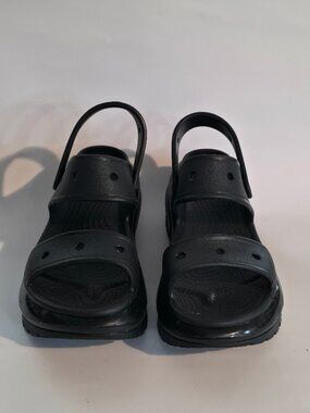 Crocs Jelly Platform Sandals